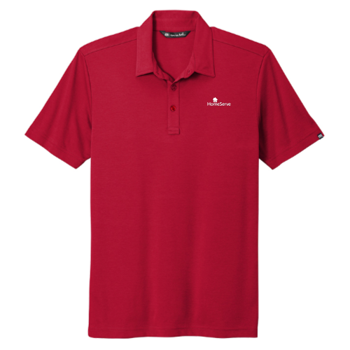 HomeServe Pro - TravisMathew - Men's Oceanside Solid Polo v1