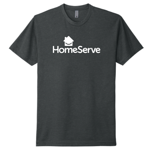 HomeServe Pro - Unisex Next Level CVC Shirt