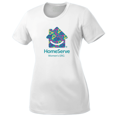 Women's ERG - Port & Company Ladies Essential Performance Tee