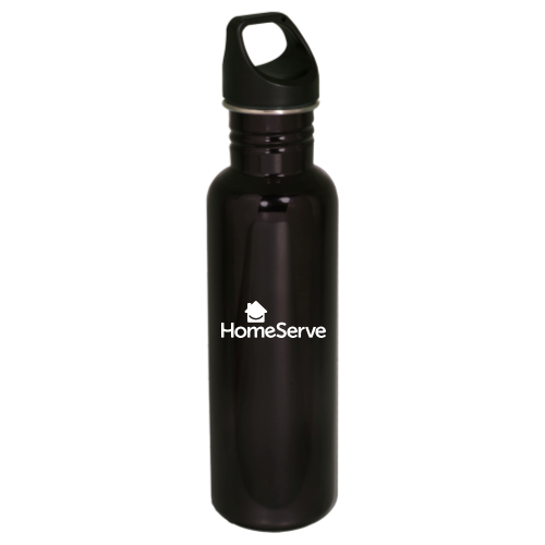 HomeServe Pro - 26oz Stainless Bottle