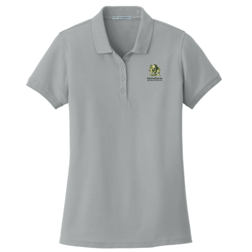 OperationHomeFront - Port Authority Ladies Core Classic Pique Polo