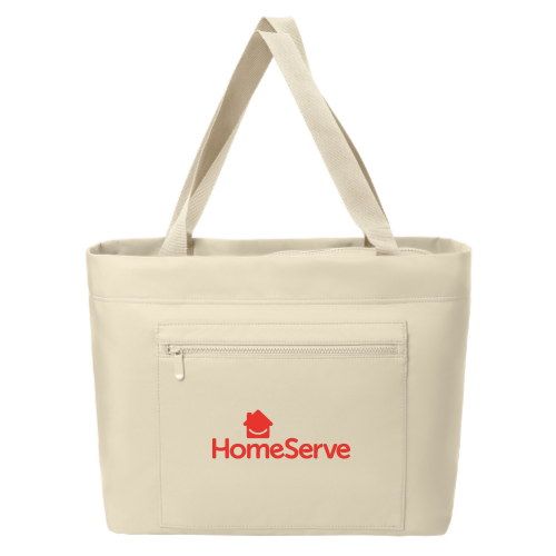 HomeServe Pro - Port Authority Matte Carryall Tote