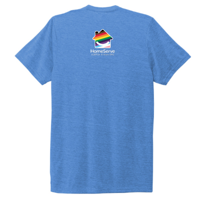 Limited Editions - Allmade Unisex Tri-Blend Tee