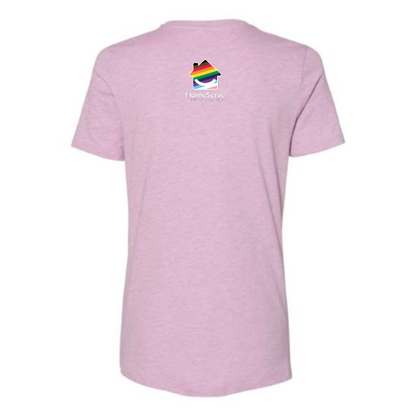 Limited Editions - Women’s Relaxed Fit Heather CVC Tee
