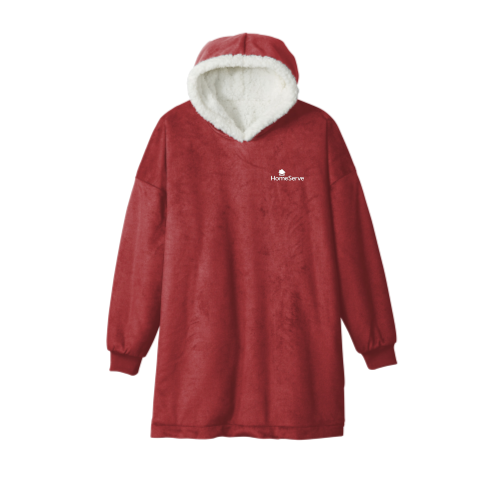 HomeServe Pro - Port Authority Mountain Lodge Wearable Blanket v1
