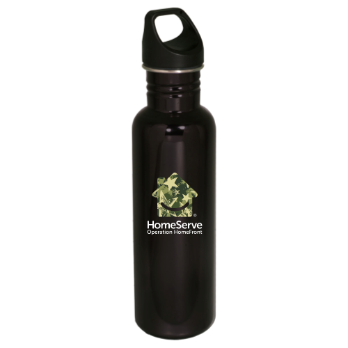 OperationHomeFront - 26oz Stainless Bottle