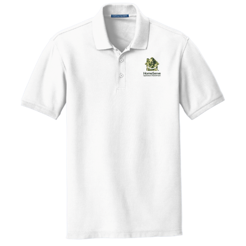 OperationHomeFront - Printed - Port Authority Core Classic Pique Polo