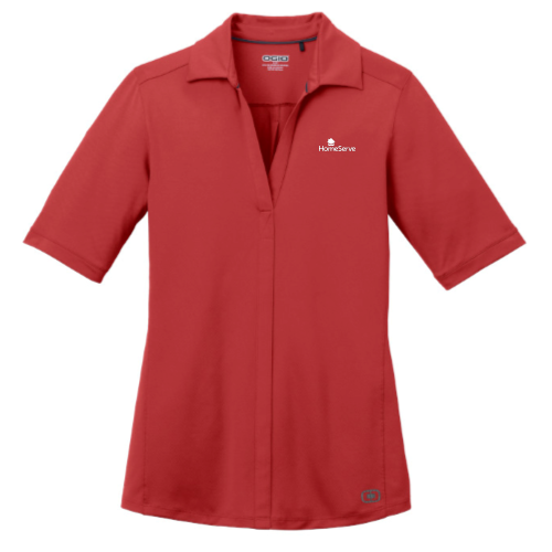 Ripped Red - Front